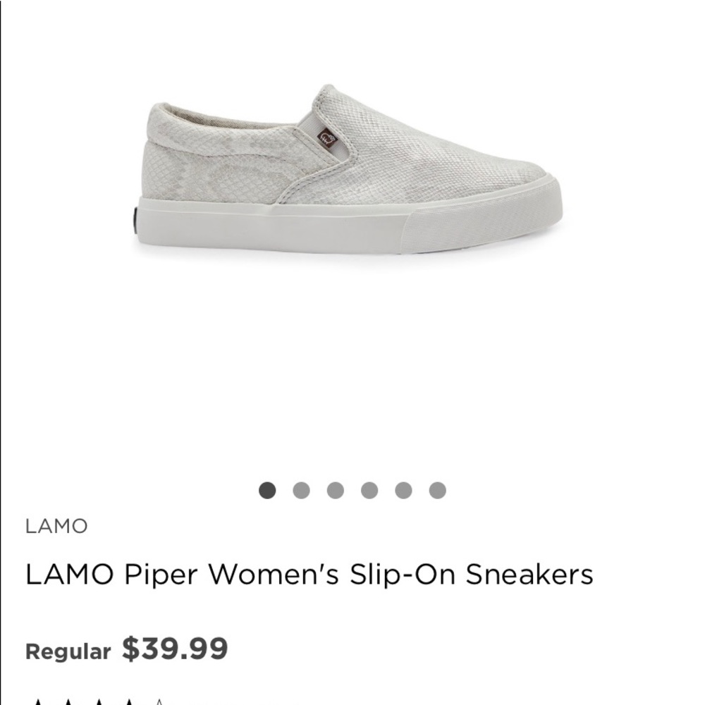 LAMO Piper Women's Slip-On Sneakers